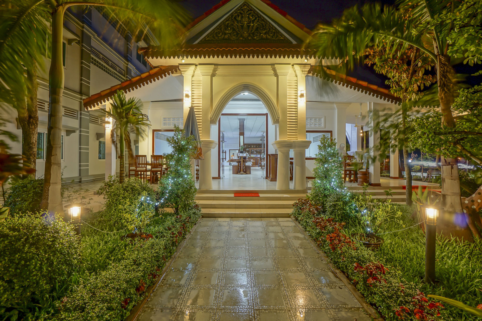 Angkor Magic Tree Hotel Siem Reap Exterior foto