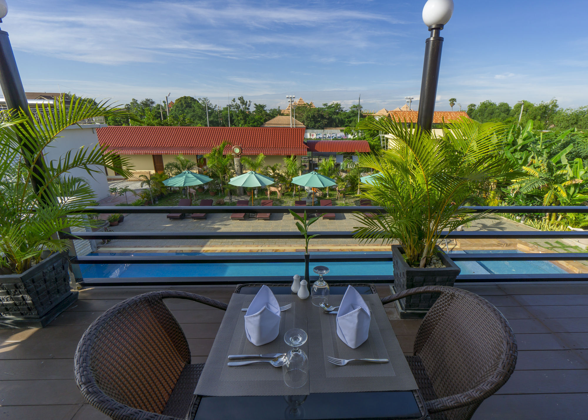 Angkor Magic Tree Hotel Siem Reap Exterior foto